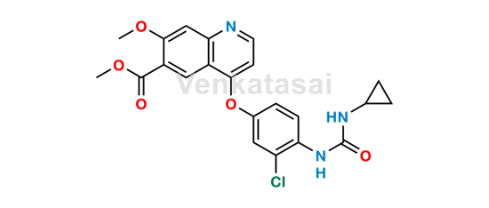 Picture of Lenvatinib Impurity 9