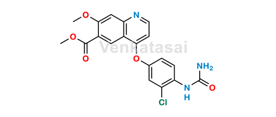 Picture of Lenvatinib Impurity 10