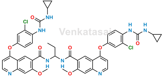 Picture of Lenvatinib Impurity 11