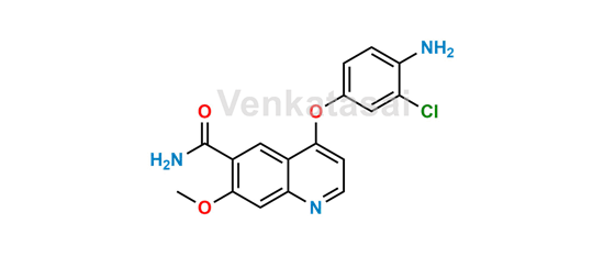 Picture of Lenvatinib Impurity 13