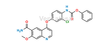 Picture of Lenvatinib Impurity 14