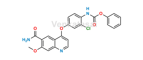 Picture of Lenvatinib Impurity 14