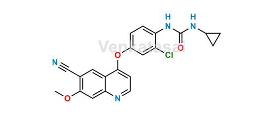 Picture of Lenvatinib Impurity 16