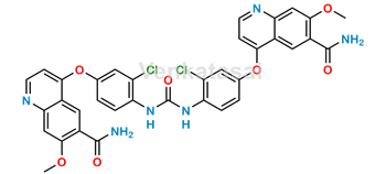 Picture of Lenvatinib Impurity 18