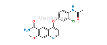 Picture of Lenvatinib Impurity 20