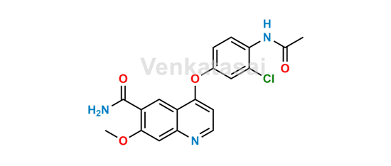 Picture of Lenvatinib Impurity 20