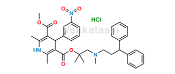 Picture of Lercanidipine HCl