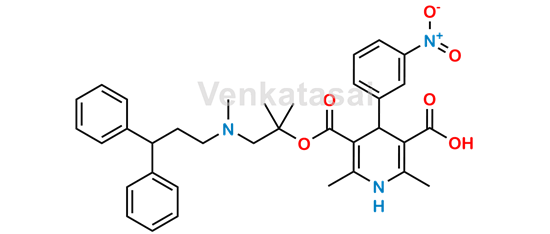 Picture of Lercanidipine Acid