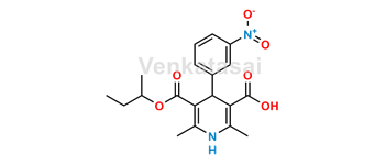 Picture of Lercanidipine Impurity A