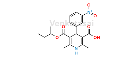 Picture of Lercanidipine Impurity A