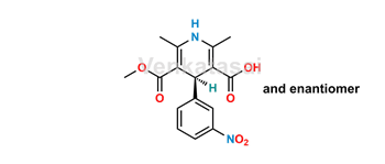 Picture of Lercanidipine EP Impurity A