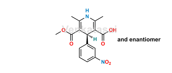 Picture of Lercanidipine EP Impurity A