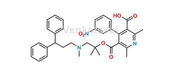 Picture of Lercanidipine Impurity B