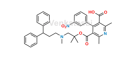 Picture of Lercanidipine Impurity B