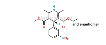 Picture of Lercanidipine EP Impurity B