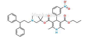 Picture of Lercanidipine Impurity C