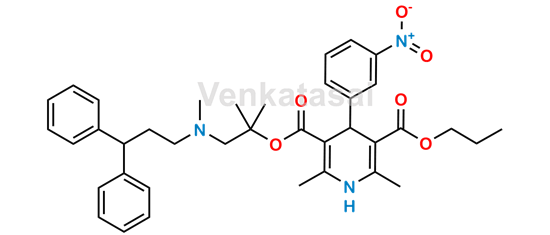 Picture of Lercanidipine Impurity C