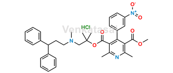 Picture of Lercanidipine EP Impurity C