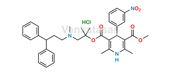 Picture of (R)-Lercanidipine HCl