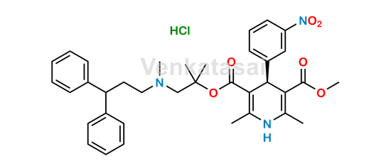 Picture of (S)-Lercanidipine HCl