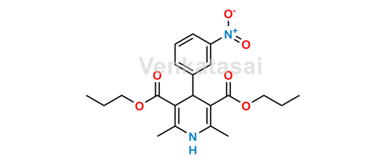 Picture of Lercanidipine Dipropyl Ester Impurity