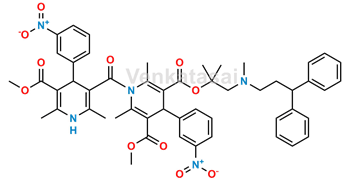 Picture of Lercanidipine Dimer Impurity