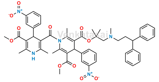 Picture of Lercanidipine Dimer Impurity