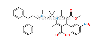 Picture of Lercanidipine Impurity 6