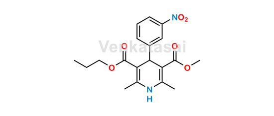 Picture of Lercanidipine Impurity 7