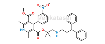 Picture of Lercanidipine Impurity 8