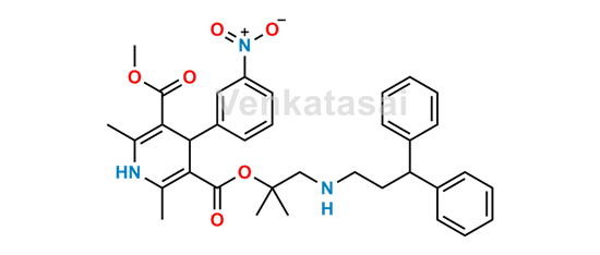 Picture of Lercanidipine Impurity 8