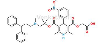 Picture of Lercanidipine Impurity 9