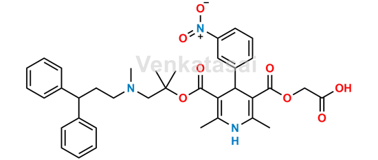 Picture of Lercanidipine Impurity 9