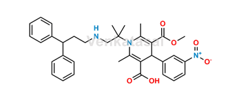 Picture of Lercanidipine Impurity 12