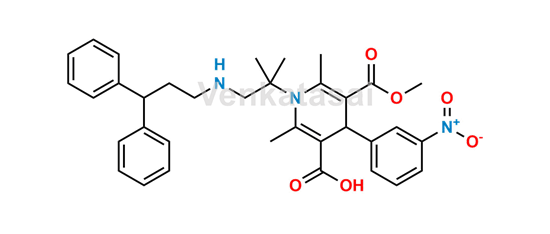 Picture of Lercanidipine Impurity 12