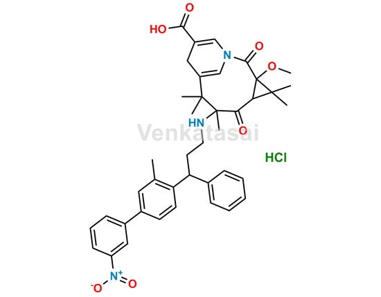 Picture of Lercanidipine Impurity 13