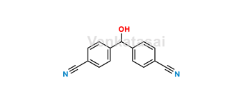 Picture of Carbinol Metabolite of Letrozole