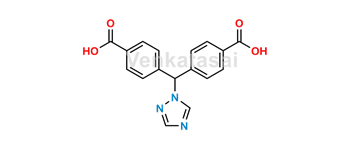 Picture of Letrozole Diacid