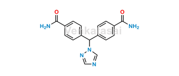 Picture of Letrozole Diamide