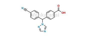 Picture of Letrozole Monoacid Impurity 