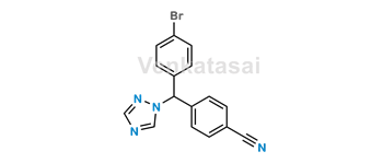 Picture of Letrozole Impurity 1