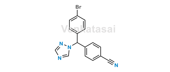 Picture of Letrozole Impurity 1