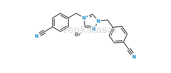 Picture of Letrozole Impurity 4