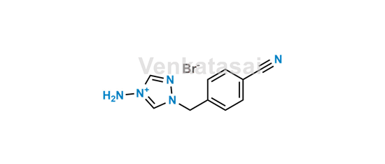 Picture of Letrozole Impurity 6