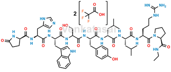 Picture of Leuprolide Acetate Impurity I