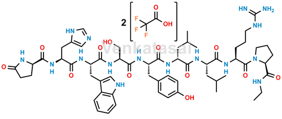 Picture of Leuprolide Acetate Impurity I