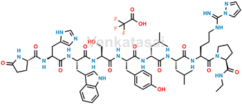 Picture of Leuprolide Acetate Impurity J