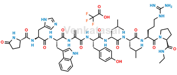 Picture of Leuprolide Acetate Impurity K