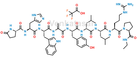 Picture of Leuprolide Acetate Impurity K