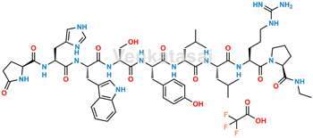 Picture of D-Ser-Leuprolide